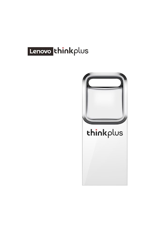 Springsun Thinkplus Tu201 Usb 2.0 Metal Usb Bellek 64gb - Hızlı Dosya Transferi, Suya Dayanıklı, Darbeye Dayanıklı, Mini Boyutlu, Çelik Alaşımlı