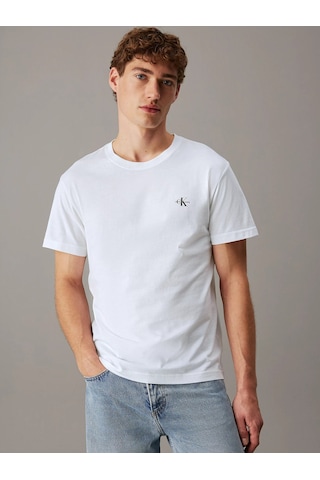 Calvin Klein Calvın Kleın Erkek 2 Li T-shırt J30j320199-cge J30j320199-cge Çok Renkli Çok Renkli