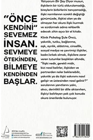 Yatıyorum Bir Şey Diyor Musun