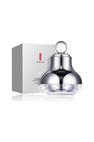 Jomtam Titreşimli Kırmızı Led Masajlı Arbutin Hyalüronik Asitli Polipeptid Göz Kremi 30 G