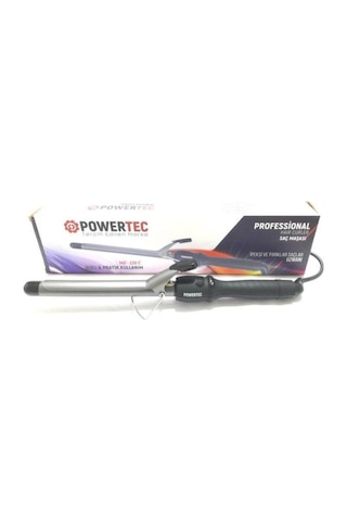 Powertec Tr-22 Profesyonel Saç Maşası 22mm Tr22