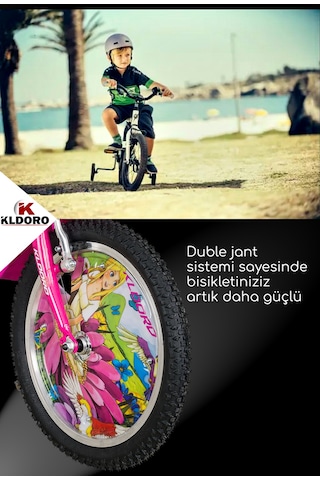 Kldoro Diva 16 J Kız Çocuk Bisikleti