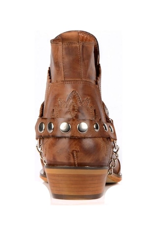 Footcourt Taba Erkek Kovboy Botu (Western)