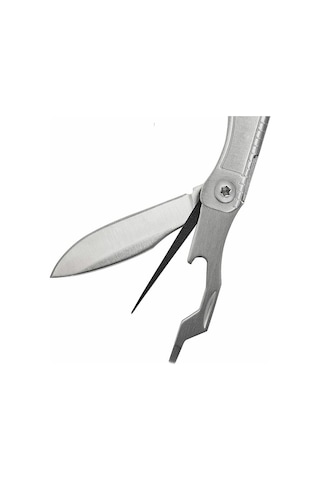Sog Kamp Snippet Multitool Çok Amaçlı Pense Gümüş