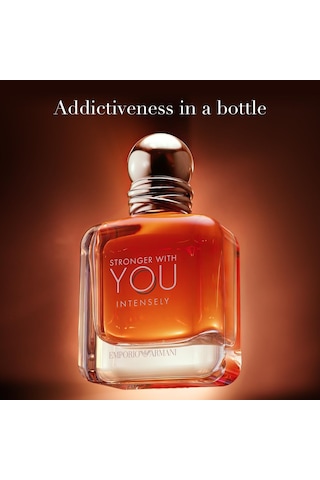 Emporio Armani Stronger With You Intensely Edp 100 Ml Parfüm Ada Esintisi