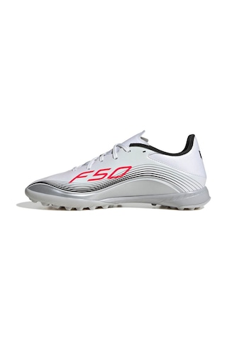 Adidas Erkek Krampon F50 Messı League Tf Jp7448 Beyaz