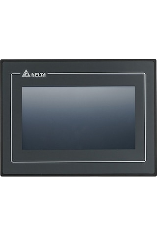 Delta Dop107Bv Tek Portlu Hmi Delta Dop107Bv Tek Portlu Hmi