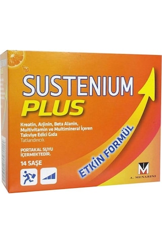 Sustenium Plus 14 Saşe