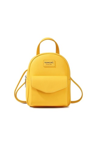 Ykd Store Okul Çantası Dn842t Sarı