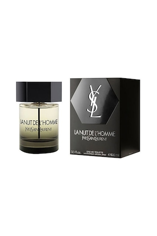 Yves Saint Laurent La Nuit De L'homme Edt 100 Ml Erkek Parfüm Fresh