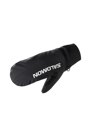 Salomon Salomon Rs Warm Mitten U Unisex Siyah Eldiven 27412