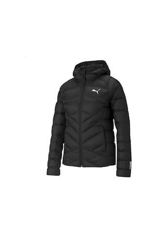 Puma Pwrwarm Packlite Down Kadın Mont 84629801 Siyah