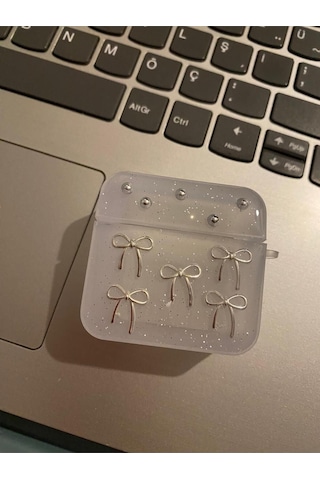 Iphone Pro/pro2 Nesil Uyumlu Koruyucu Bluetooth Kulaklık Kılıfı Fiyonk Airpods Pro/pro2 Nesil