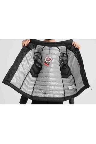 Columbia Alpha Trek Erkek Montu Siyah