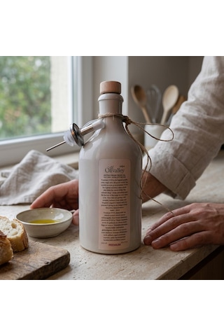Premium Naturel Sızma Zeytinyağı 500 Ml