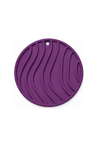 Ocean Dalga %100 Silikon Nihale 18 Cm Mor Çok Renkli