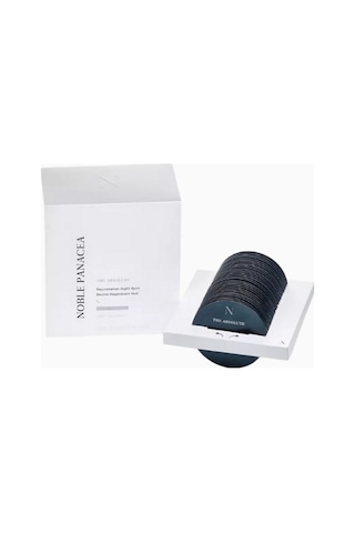 Noble Panacea Rejuvenation Night Balm Gece Bakım Kremi Refill, 30 Günlük Yoğun Onarıcı Ve Yenileyici