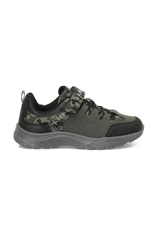 Kinetix 101879388 Wılde Enj F Haki-siyah-gri Erkek Çocuk Spor Aya Haki