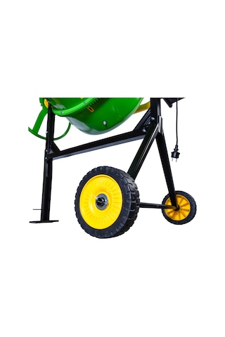 Partnerpro 205l Betoniyer Harç Karma Makinesi Karıştırıcı