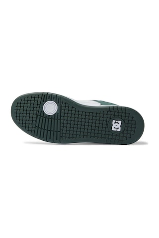 Dc Shoes Adys100765 Manteca 4 White/dark Olive Erkek Sneaker 001