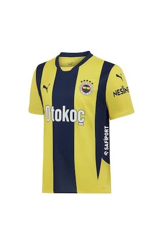 Fenerium Fenerbahçe Unisex Kişiye Özel Çocuk Forma 24 Yeni Sezon 001