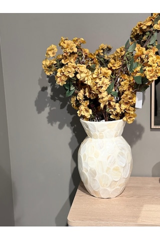Evdema Vitale Kiraz Çiçegi Yellow Brown Kiraz Çiçek 20 81 Ak.jz0008