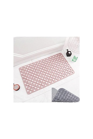 Duşakabin Banyo Ve Duş Paspası Bubble Paspas 33 X 66 Cm Beyaz Renk Sea141b Genel