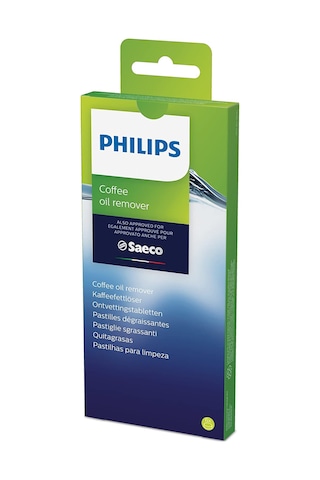 Philips CA6704/10 Espresso Makinesi Kahve Yağı Çözücü Tablet