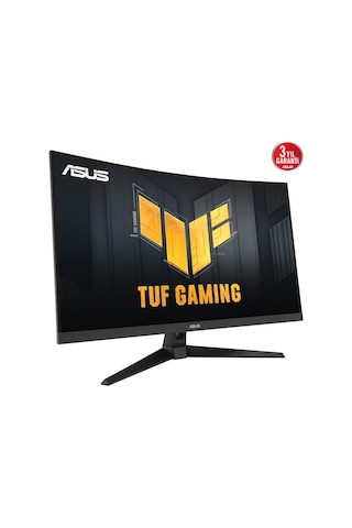 Asus Tuf Gamıng Vg32vqm5b 31.5 İnç 250hz 0.5ms Curved Fast Va Cece5asu0226