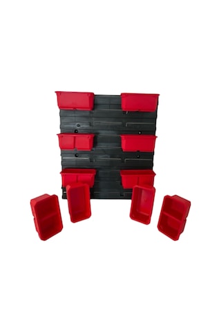 Qbrick System Containers Set Nr 3 Qs One M And L Organizers Qs Pro 100 And 200 Organizers Takım Çantası