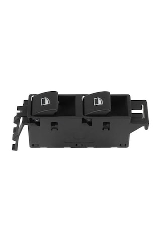 Bmw E46 Cam Açma Düğmesi Anahtar Sağ Ön Çiftli 1998-2005