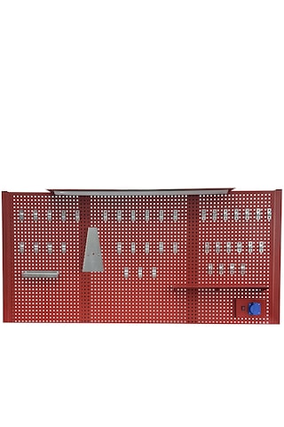 Grtt2m Grayzer 6 Çekmeceli 2 Metre Takım Tezgahı
