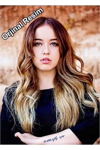 Kişiye Özel Fotoğraflı Halı