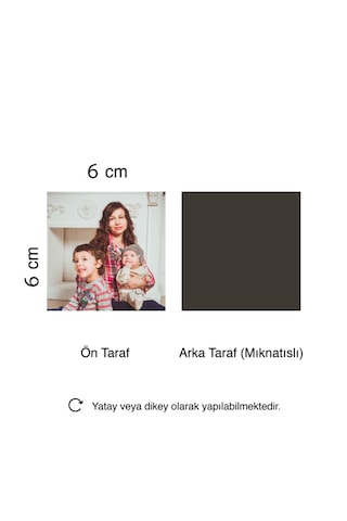 25 Parçalı Magnet -