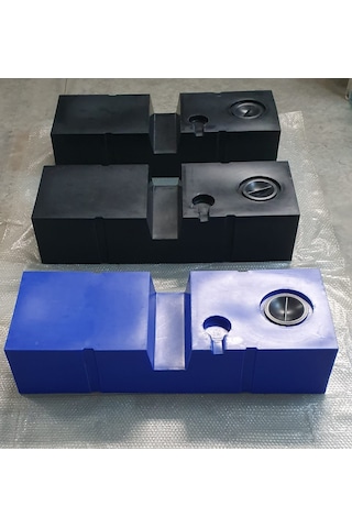 Ace Camp Karavan Su Deposu 95 L Siyah