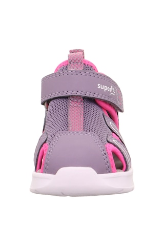 Superfit Wave Kız Çocuk Sandalet - Lila Pembe 000478-8510