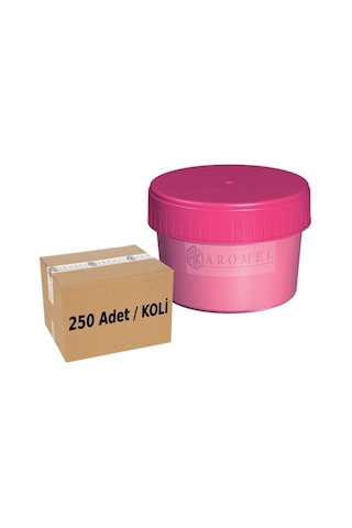Aromel Gaita Kabı | 250 Adet | Balgam Numune Kabı | 50 Ml Balgam Aromel Gaita Kabı | 250 Adet | Balgam Numune Kabı | 50 Ml Balgam