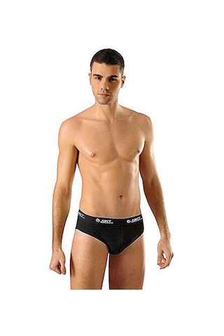 Anıt 3'Lü Ribana Erkek Slip Külot 1116