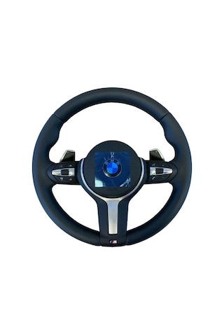 Bmw F10 M Direksoyon Simidi Seti Paddle Shift Cruze Kontrol Airbag