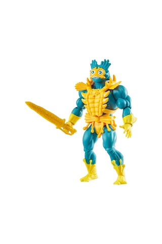 He-man Masters Of The Universe: Mer-man Aksiyon Figür / Oyuncak