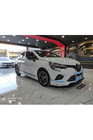 Clio 5 Body Kit-fibersan Tuning
