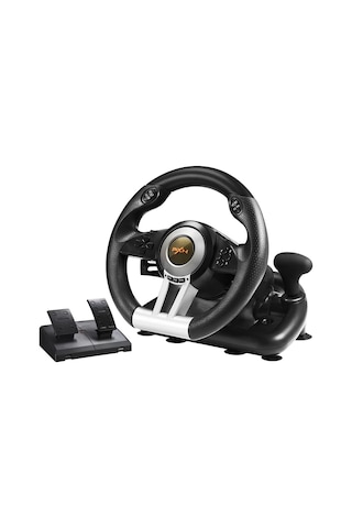 Pxn V3 Pro Ps3/ps4/pc/xbox One/xboxseries/nintendo Uyumlu Direksiyon Seti Siyah