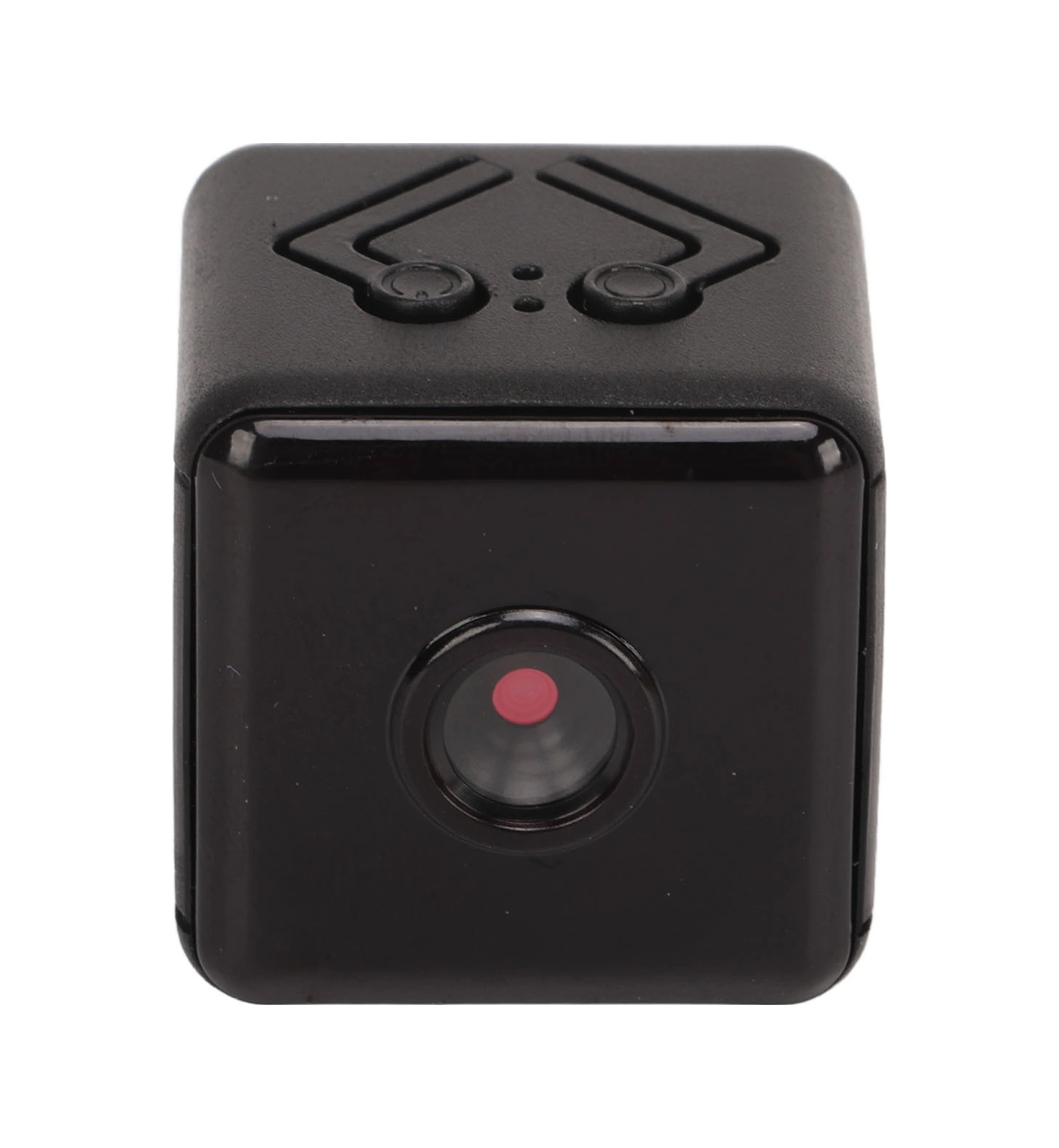 Shineyee Mini Kablosuz Kamera 1080p Hd, Gece Görüşü, Hareket Algılama, 350mah Pil, Dairesel Kayıt, Wifi Uyumlu, Ev/ofis Güvenliği Yerleşik Pil İle Gönderilir