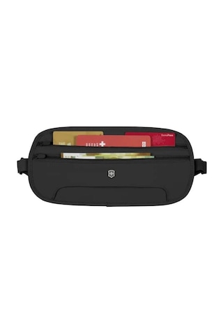 Victorinox Vg 610601 Ta 5.0 Deluxe Concealed Bel Çantası Siyah