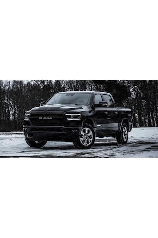 Dodge Ram 5 V1 2021 Ve Sonrası S-back Sürgülü Bagaj Kapağı Rollbag Bagaj Kepengi