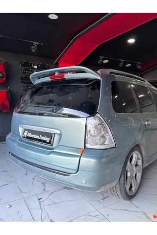 Peugeot 307 Sw Spoiler ---fibersan Tuning