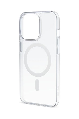 Epico Apple Uyumlu iPhone 15 Plus Magsafe Resolve Şeffaf Kılıf