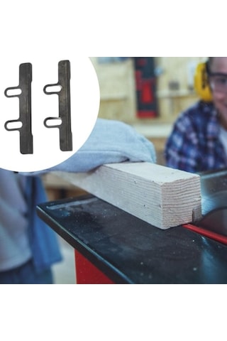 Pazly Tablet Planya Marangozluk Homyl Elektrikli Bıçakları Adet 2 Mf