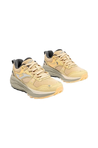 Joma Tkshls2625 Shock Lady Kadın Outdoor Ve Trail Koşu Ayakkabısı - Bej/turuncu