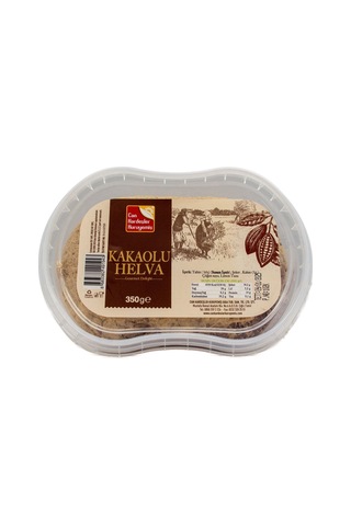 Kakaolu Helva Şekerli 350 G